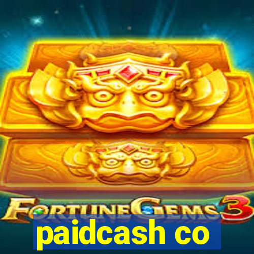 paidcash co